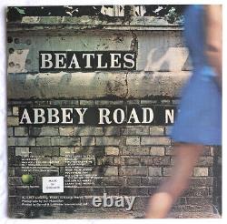 THE BEATLES -Abbey Road- Rare Original UK Green Vinyl Export LP (Vinyl Record)