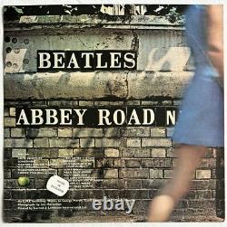 THE BEATLES -Abbey Road- Rare Original UK Green Vinyl Export LP (Vinyl Record)