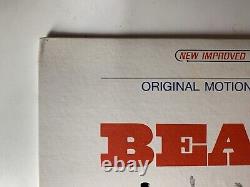 THE BEATLES Help! 1969 UNPLAYED COPY Capitol Green Label Mint Vinyl LP