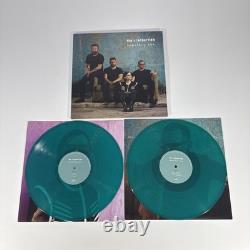THE CRANBERRIES Something Else (2 Records 2017) Used Translucent Green RARE