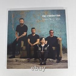 THE CRANBERRIES Something Else (2 Records 2017) Used Translucent Green RARE