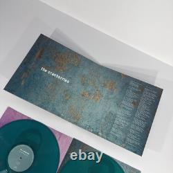 THE CRANBERRIES Something Else (2 Records 2017) Used Translucent Green RARE