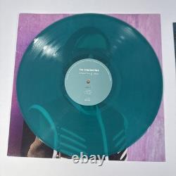 THE CRANBERRIES Something Else (2 Records 2017) Used Translucent Green RARE