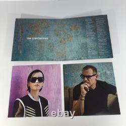 THE CRANBERRIES Something Else (2 Records 2017) Used Translucent Green RARE