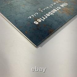THE CRANBERRIES Something Else (2 Records 2017) Used Translucent Green RARE