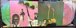THE GUN CLUB Lot Fire Of Love Green Marble Vinyl 2xLP Miami Lava Vinyl 2xLP 2021