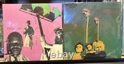 THE GUN CLUB Lot Fire Of Love Green Marble Vinyl 2xLP Miami Lava Vinyl 2xLP 2021
