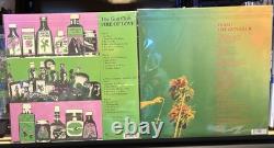THE GUN CLUB Lot Fire Of Love Green Marble Vinyl 2xLP Miami Lava Vinyl 2xLP 2021