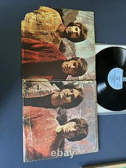 THE KINKS At the Village Green Preservation Society UK 1969 1st LP Vinyl VG/VG