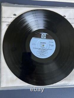 THE KINKS At the Village Green Preservation Society UK 1969 1st LP Vinyl VG/VG