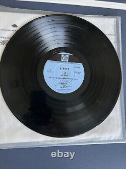 THE KINKS At the Village Green Preservation Society UK 1969 1st LP Vinyl VG/VG