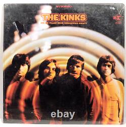 THE KINKS? - Village Green Preservation Society 1969 1st Ed. US LP SEALED