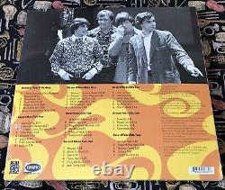 THE RASCALS THE COMPLETE SINGLES A's & B's 4LP BOX SET NEW! RSD 2018 F/S