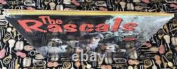 THE RASCALS THE COMPLETE SINGLES A's & B's 4LP BOX SET NEW! RSD 2018 F/S