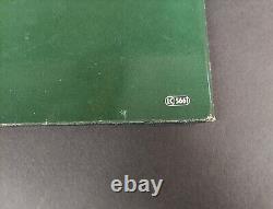 THE SMITHS 1ST PRESS GREEN VINYL-THE QUEEN IS DEAD ROUGH TRADE VINYL LP rtd36