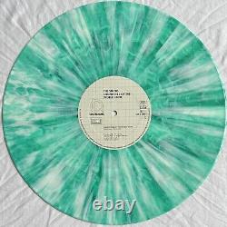 THE SMITHS -Shoplifters Of The World- German Green splatter Vinyl 12 (Record)