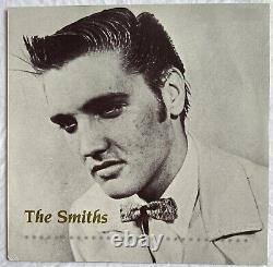 THE SMITHS -Shoplifters Of The World- German Green splatter Vinyl 12 (Record)