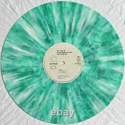 THE SMITHS -Shoplifters Of The World- German Green splatter Vinyl 12 (Record)