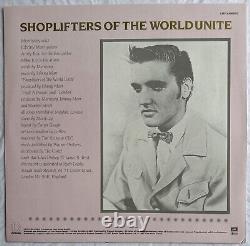 THE SMITHS -Shoplifters Of The World- German Green splatter Vinyl 12 (Record)