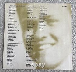 THE SMITHS Strangeways Here We Come LP Record Vinyl RARE GREEN LETTERING 1988