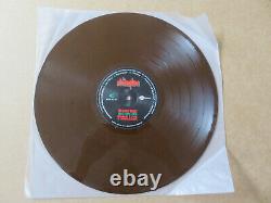 THE STRANGLERS The Early Years GREEN & BROWN VINYL PRESSING 2 x LP SPEAKDLP101