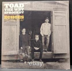 TOAD THE WET SPROCKET Echoes The Rings EP 2025 Vinyl Sealed Limited to 1000