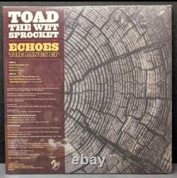 TOAD THE WET SPROCKET Echoes The Rings EP 2025 Vinyl Sealed Limited to 1000
