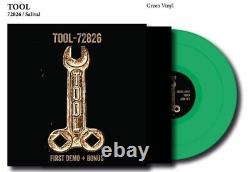 TOOL-72826/Salival First Demo + Bonus New Vinyl LP