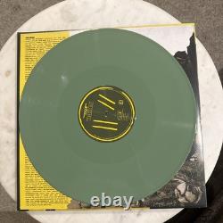TWENTY ONE PILOTS Trench INDIE Olive Color Vinyl 2 X LP NM never played
