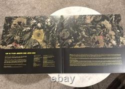 TWENTY ONE PILOTS Trench INDIE Olive Color Vinyl 2 X LP NM never played