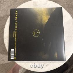 TWENTY ONE PILOTS Trench INDIE Olive Color Vinyl 2 X LP NM never played