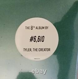 TYLER THE CREATOR CHROMAKOPIA LIMITED EDITION DOUBLE VINYL Sealed Inhand