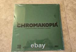 TYLER THE CREATOR CHROMAKOPIA SEALED VINYL Test Press