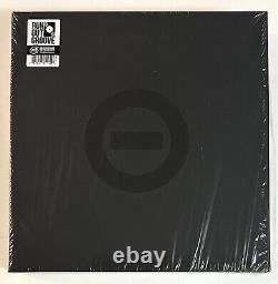 TYPE O NEGATIVE NONE MORE NEGATIVE 6 LP BOX SET 2019 Run Out Groove GREEN