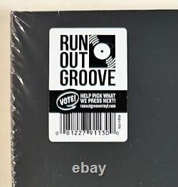 TYPE O NEGATIVE NONE MORE NEGATIVE 6 LP BOX SET 2019 Run Out Groove GREEN