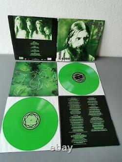 TYPE O NEGATIVE original green Vinyl 2LP Dead Again (2007)