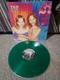 Tad 8-way Santa Lp Green Vinyl Og 1991 1st'banned' Press Ex/nm Wax