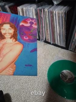 Tad 8-Way Santa Lp Green Vinyl OG 1991 1st'BANNED' Press EX/NM Wax