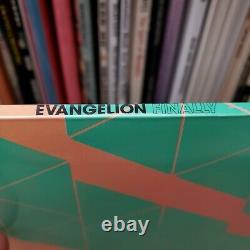 Takahashi-Evangelion Finally 2LP (EVA-01 Green/Purple Vinyl) Anime Soundtrack