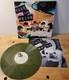 Take The Reins Addiction By Subtraction Autographed 21/75 Pressed Splatter Lp