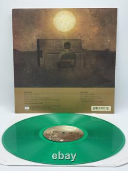 Taking Back Sunday Where You Want To Be Translucent Green Vinyl ORIGINAL PRESS