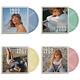 Taylor Swift 1989 Taylor's Version All 4 Vinyls Blue Green Yellow Pink + 1989 Cd