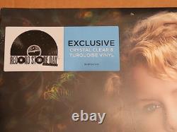 Taylor Swift Debut Crystal Clear Turquoise Vinyl 2LP Rare RSD/3750 NEW SEALED Taylor Swift Debut Crystal Clear Turquoise Vinyl 2LP Rare RSD/3750 NEW SEALED