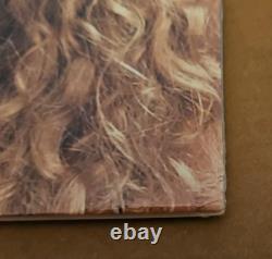 Taylor Swift Debut Crystal Clear Turquoise Vinyl 2LP Rare RSD/3750 NEW SEALED