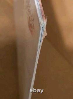 Taylor Swift Debut Crystal Clear Turquoise Vinyl 2LP Rare RSD/3750 NEW SEALED