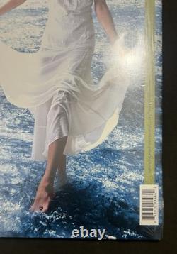 Taylor Swift Debut LOW # 32 Crystal Clear Turquoise Vinyl 2LP Rare RSD/3750 NEW