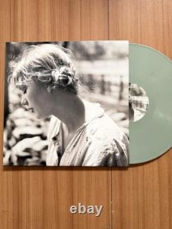 Taylor Swift Folklore Limited Edition Stolen Lullabies 2LP Green Vinyl