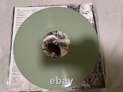 Taylor Swift Folklore Stolen Lullabies Deluxe Edition Green Vinyl Limited 2LP