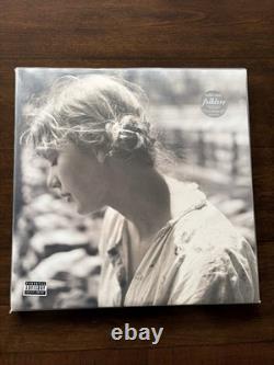 Taylor Swift Folklore Stolen Lullabies Green Vinyl 2020 Rare Variant #5 New