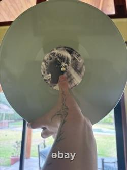 Taylor Swift Folklore Stolen Lullabies Green Vinyl 2020 Rare Variant #5 New
